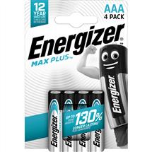 Black, Blue, Silver | Energizer MAX Plus AAA Single-use battery Alkaline