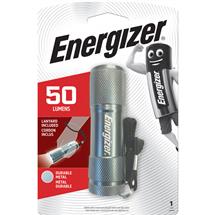 Energizer Metal 3AAA Metallic Hand flashlight LED | In Stock
