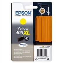Epson 405XL ink cartridge 1 pc(s) Original High (XL) Yield Yellow