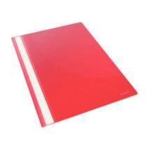 Esselte Report File Red report cover Polypropylene (PP)