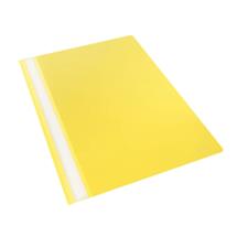 Esselte VIVIDA report cover Polypropylene (PP) Yellow
