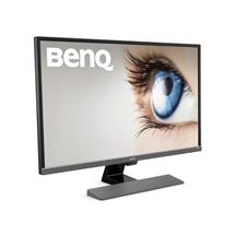 Black, Grey, Metallic | BenQ EW3270U computer monitor 80 cm (31.5") 3840 x 2160 pixels 4K