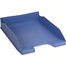 Exacompta 113101D desk tray/organizer Polypropylene (PP) Blue