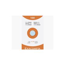 Exacompta 13853X index card Multicolour | In Stock