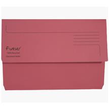 Exacompta 211/5002Z folder Manila hemp Pink A4 | In Stock