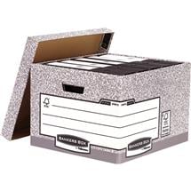 Fellowes 181201 file storage box Carton Grey | In Stock