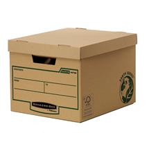 Fellowes Bankers Box Earth Series Heavy Duty Box | In Stock
