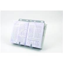 Fellowes Booklift document holder Plastic Silver | In Stock