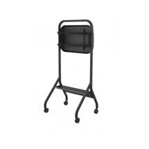 Peerless Trolley / Stand - Single panel | Flat Panel Cart for 55&quot; to 110&quot;+ Displays