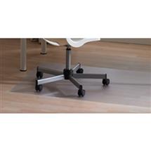 Furniture Floor Protector Mats | Floortex 119225LV furniture floor protector mat Transparent PVC