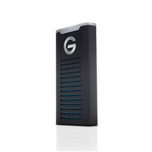 External Solid State Drives | G-Technology G-DRIVE Mobile SSD 500 GB Black | Quzo UK