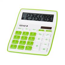 Genie | Genie 840 G calculator Desktop Display Green, White