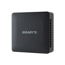 Gigabyte Mini PC | Gigabyte BRIX Black i3-1315U | In Stock | Quzo UK