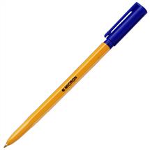Ballpoint & Rollerball Pens | Hainenko Micron Blue Stick ballpoint pen 1 pc(s) | In Stock