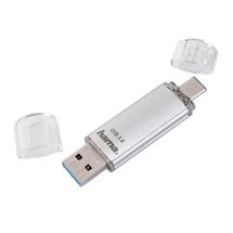 USB Pen Drives | Hama CLaeta USB flash drive 32 GB USB TypeA / USB TypeC 3.2 Gen 1 (3.1