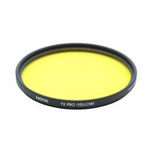 Hoya Y2 PRO YELLOW Yellow camera filter 5.8 cm | Quzo UK