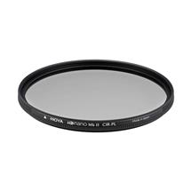 Hoya | Hoya HD Nano Mk II CIR-PL Circular polarising camera filter 8.2 cm