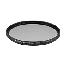 Hoya HD Nano Mk II CIR-PL Circular polarising camera filter 8.2 cm