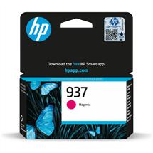 Standard Yield | HP 937 Magenta Original Ink Cartridge | In Stock | Quzo UK