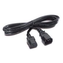 HPE AF573A power cable Black 2 m C14 coupler C13 coupler