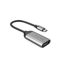 Targus  | HYPER HD-H8K USB Type-C HDMI Stainless steel | In Stock