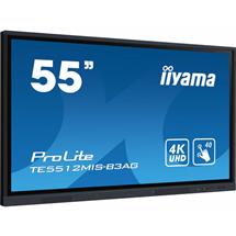 iiyama TE5512MISB3AG Signage Display Kiosk design 139.7 cm (55") LCD