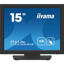 iiyama T1531SRB1S POS monitor 38.1 cm (15") 1024 x 768 pixels XGA