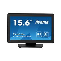 iiyama ProLite T1633MSCB1 computer monitor 39.6 cm (15.6") 1920 x 1080