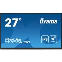 27 Inch Monitors | iiyama ProLite T2755MSCB1 computer monitor 68.6 cm (27") 1920 x 1080