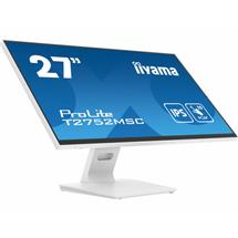 27 Inch Monitors | iiyama ProLite T2752MSCW1 computer monitor 68.6 cm (27") 1920 x 1080