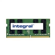 Integral 32GB LAPTOP RAM MODULE DDR4 3200MHZ EQV. TO M471A4G43CB1CWE