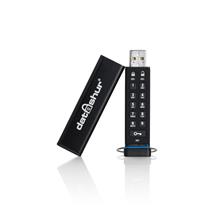 Origin Storage USB Flash Drive | iStorage datAshur 256-bit 4GB | In Stock | Quzo UK