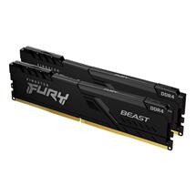 Outlet  | Kingston Technology FURY 64GB 2666MT/s DDR4 CL16 DIMM (Kit of 2) Beast