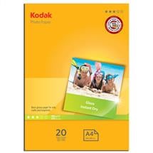 Kodak 5740-512 photo paper A4 Yellow Gloss | In Stock