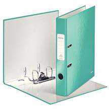Leitz 180° WOW ring binder A4 Turquoise | In Stock
