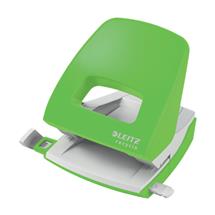 Leitz NeXXt hole punch 30 sheets Green | In Stock | Quzo UK