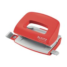 Leitz NeXXt hole punch 10 sheets Red | In Stock | Quzo UK