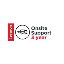 Lenovo 3 Year Onsite Support (Add-On) | In Stock | Quzo UK