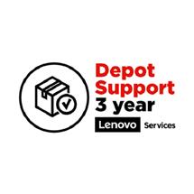 Warranty & Support Extensions | Lenovo 3Y Depot 3 year(s) | In Stock | Quzo UK