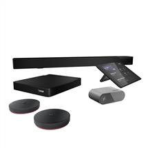 Lenovo ThinkSmart Core Full Room Kit | Lenovo ThinkSmart Core Full Room Kit video conferencing system 8 MP