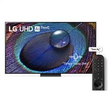 Flat Screen Shape | LG 75UR91006LA TV 190.5 cm (75") 4K Ultra HD Smart TV Wi-Fi Blue