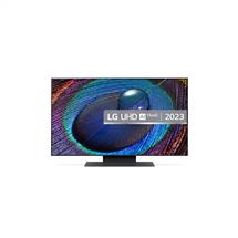LG | LG 43UR91006LA TV 109.2 cm (43") 4K Ultra HD Smart TV Wi-Fi Black