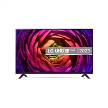 LG 4K TV | LG 43UR73006LA 109.2 cm (43") 4K Ultra HD Smart TV Wi-Fi Black
