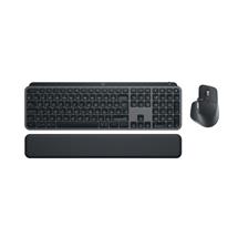 Logitech MX Keys S Combo keyboard Mouse included RF Wireless +