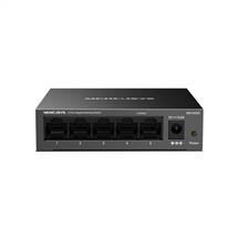 TP-Link Networking Switch - Unmanaged | Mercusys 5-Port Gigabit Desktop Switch | In Stock | Quzo UK