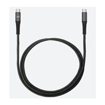 Mobilis 001342 USB cable 1 m USB C Black | In Stock