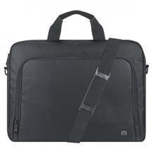 Mobilis 003044 laptop case 35.6 cm (14") Briefcase Black