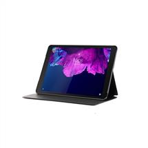 Mobilis 068012 tablet case 25.6 cm (10.1") Flip case Black