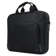 MOBILIS Laptop Case - Sleeve | Mobilis TheOne 35.6 cm (14") Briefcase Black | In Stock