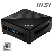MSI Gaming PCs | MSI Cubi 5 10M Intel Core i310110U Barebone, MiniPC, SFF, TypeC, USB